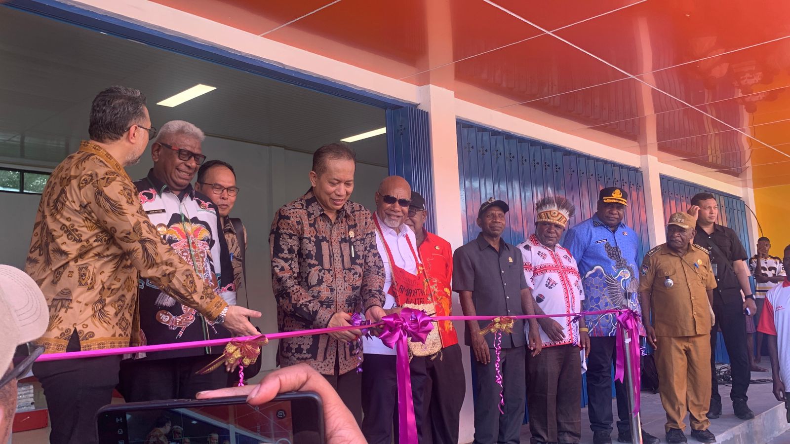 Mimika Menyambut Koperasi Merah Putih: Langkah Besar untuk Ekonomi Lokal Papua