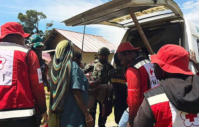 Dukung Upaya TNI-Polri Kembalikan Keamanan dan Kedamaian di Kabupaten Puncak