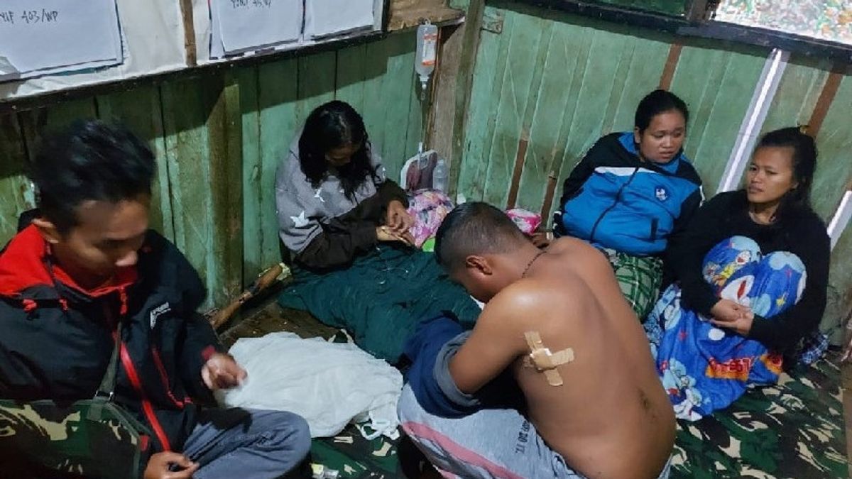 Utamakan Perlindungan Tenaga Kesehatan dan Masyarakat Sipil dari Kekejaman OPM