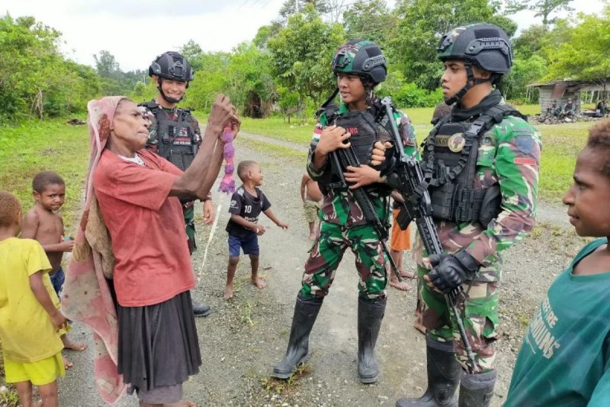 Tindakan Tegas Aparat Perkuat Stabilitas dan Rasa Aman di Papua