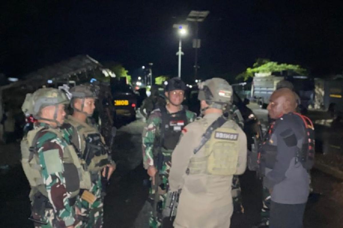 Masyarakat Diimbau Tetap Tenang, Aparat Kejar Pelaku Penembakan Warga Sipil di Yahukimo